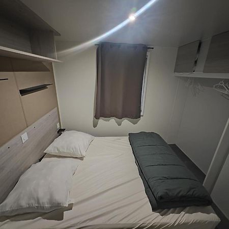 Mobile Home Camping Les Sables D'Or Le Grau d'Agde Exterior foto