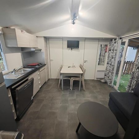 Mobile Home Camping Les Sables D'Or Le Grau d'Agde Exterior foto