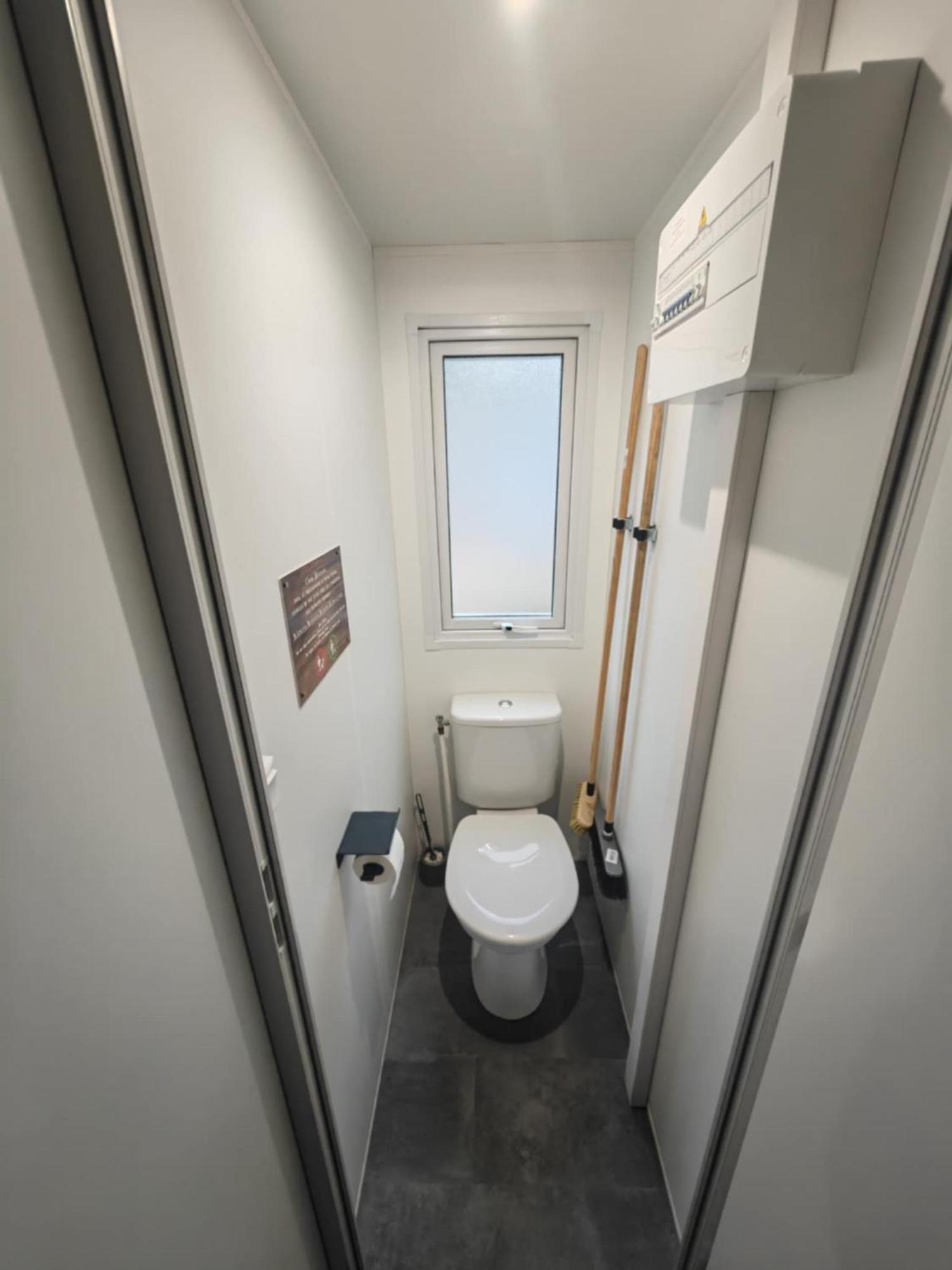 Mobile Home Camping Les Sables D'Or Le Grau d'Agde Exterior foto
