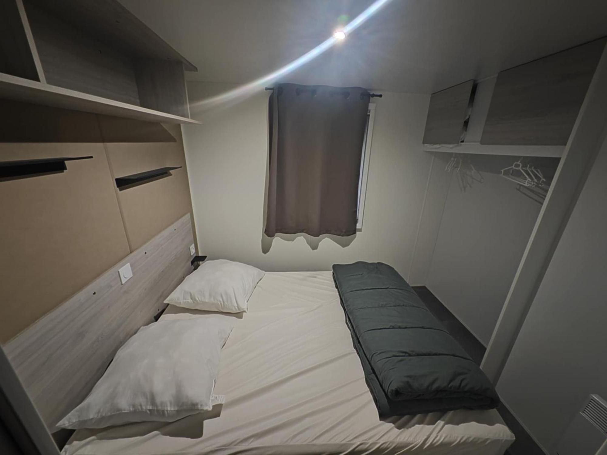 Mobile Home Camping Les Sables D'Or Le Grau d'Agde Exterior foto